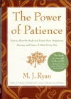 Ryan: The Power of Patience
